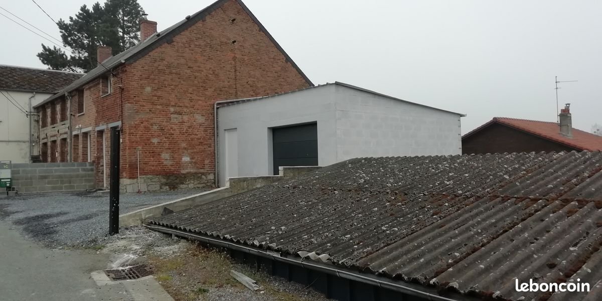 Maison à louer, 50m², Cousolre