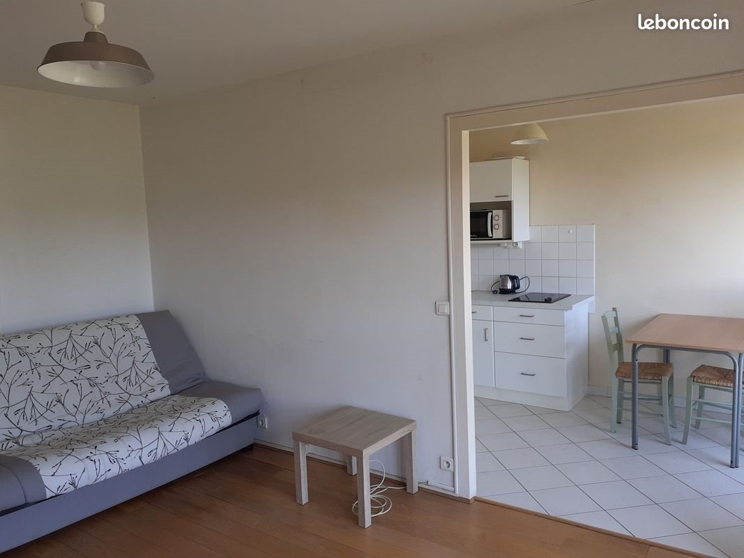 Appartement à louer, 33m², Pantin
