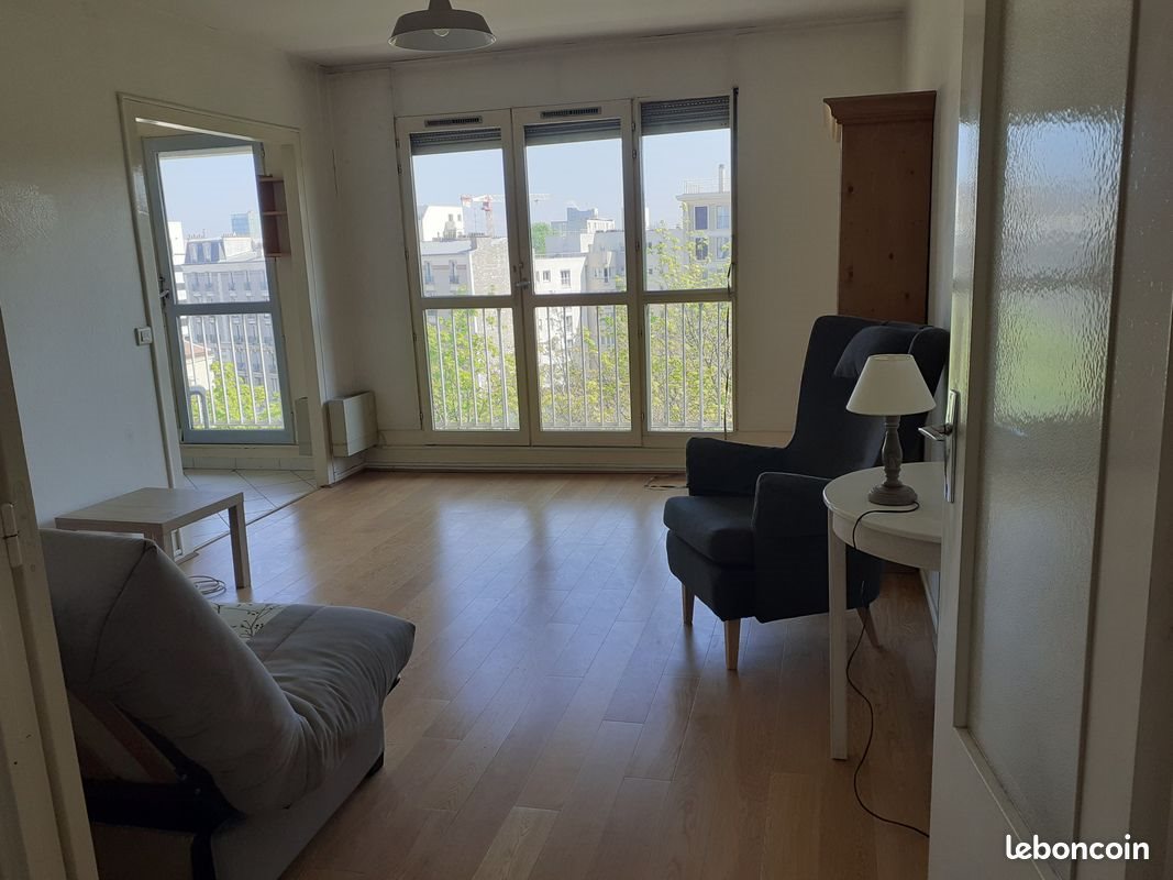 Appartement à louer, 33m², Pantin