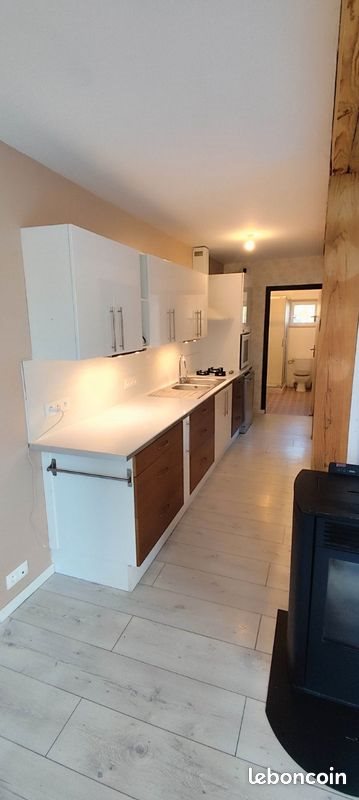 Maison à louer, 54m², Fargues-Saint-Hilaire