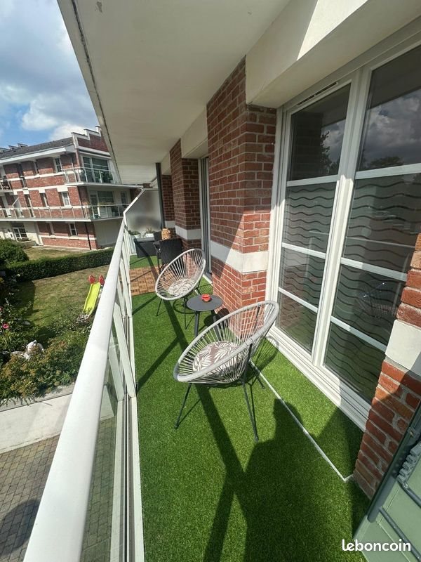 Appartement à louer, 47m², Bailleul