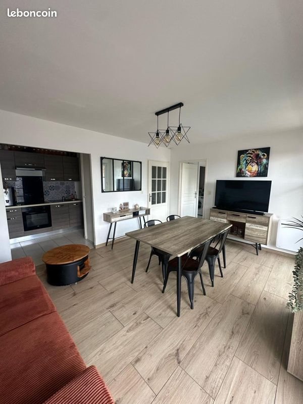 Appartement à louer, 47m², Bailleul