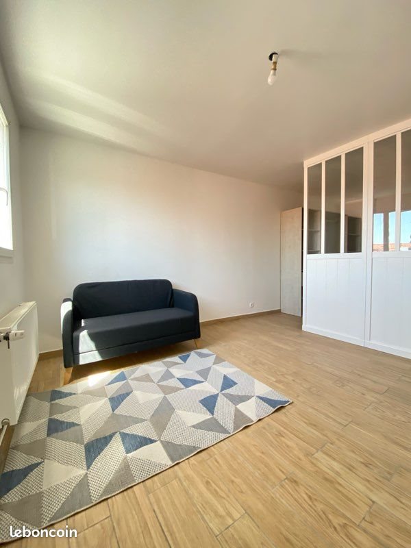 Appartement à louer, 35m², Lens