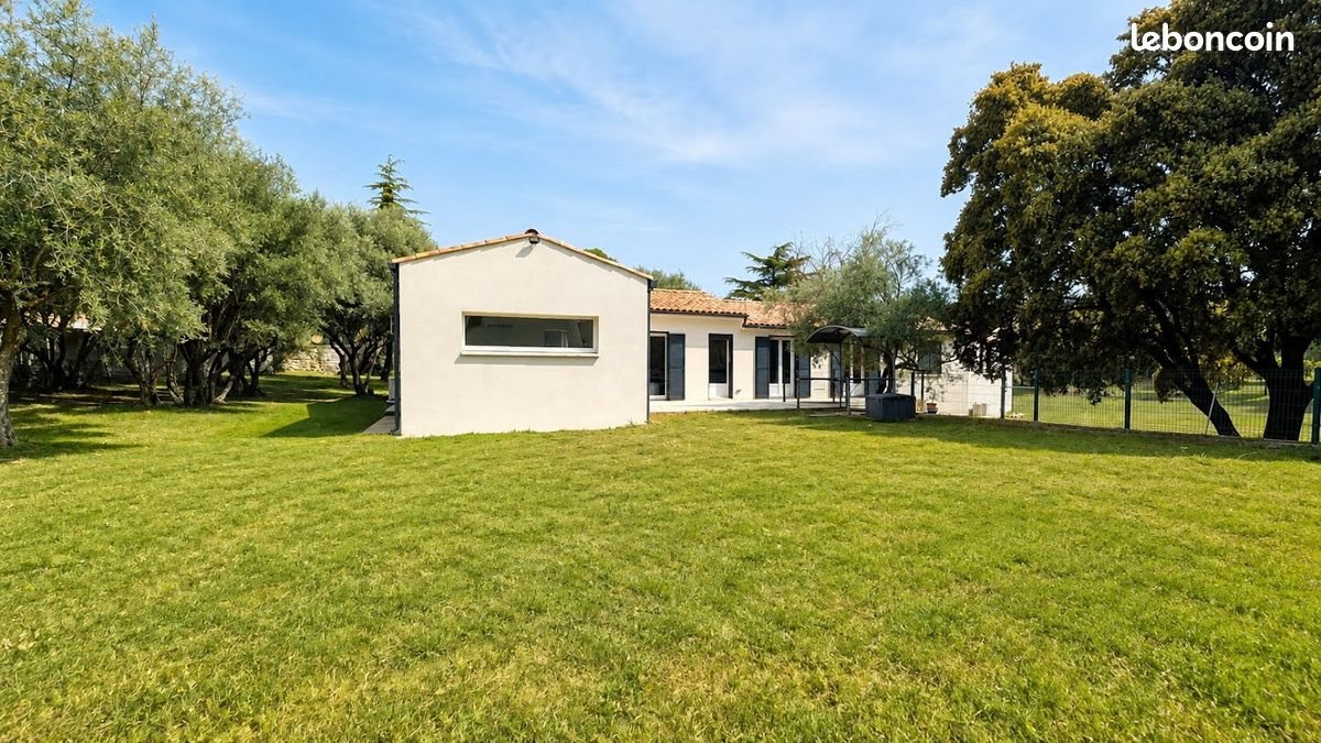 Maison à vendre, 205m², Nîmes
