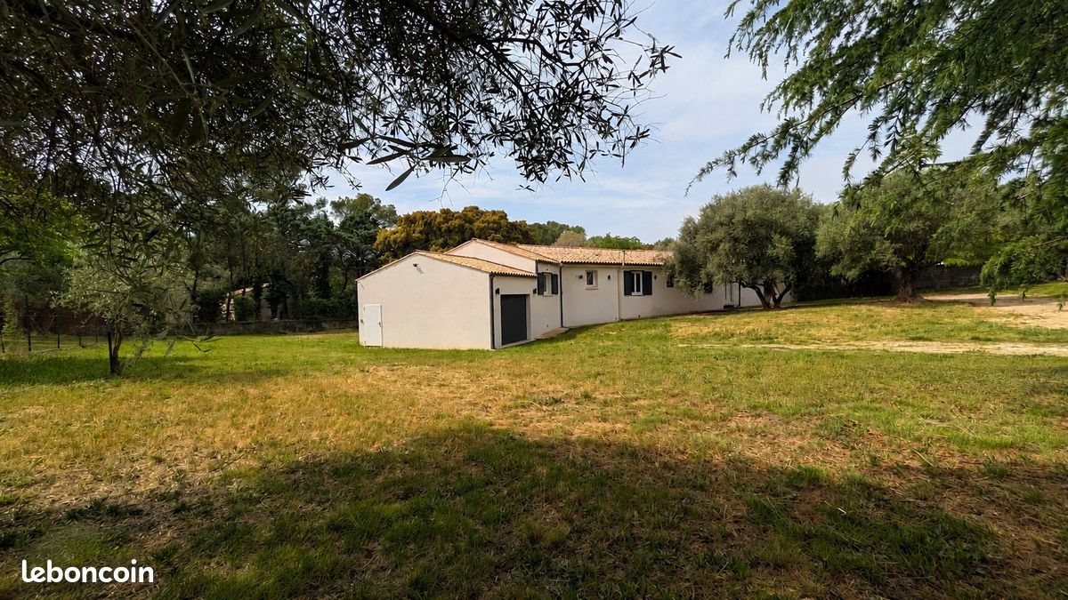 Maison à vendre, 205m², Nîmes