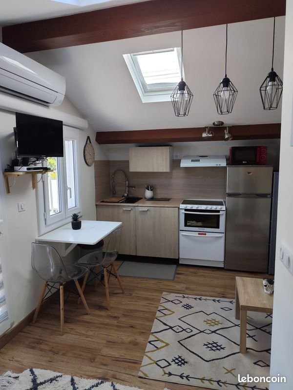 Appartement à louer, 20m², Antibes