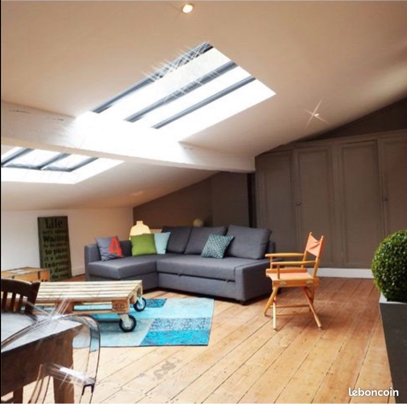 Appartement à louer, 64m², Bordeaux