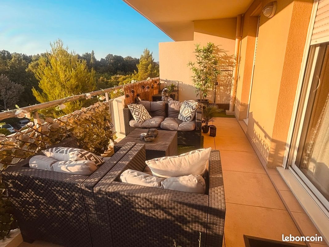 Appartement à vendre, 30m², Aix-en-Provence