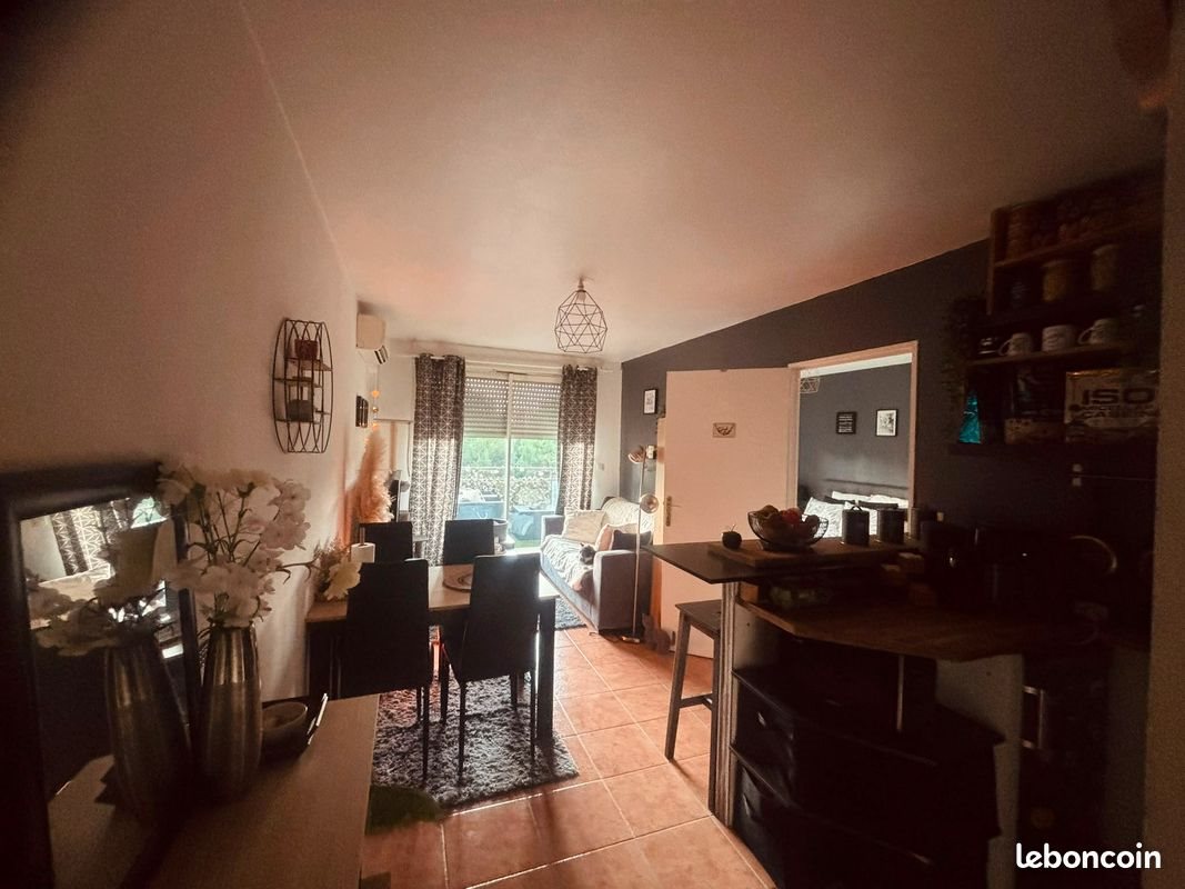 Appartement à vendre, 30m², Aix-en-Provence