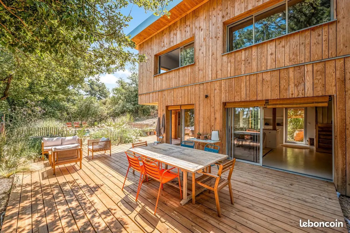 Maison à vendre, 150m², La Roque-d'Anthéron