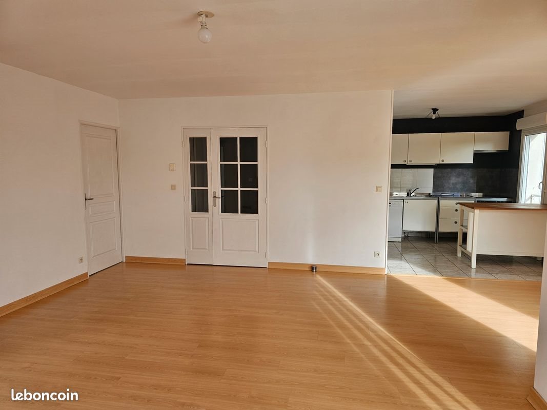 Appartement à louer, 81m², Rezé