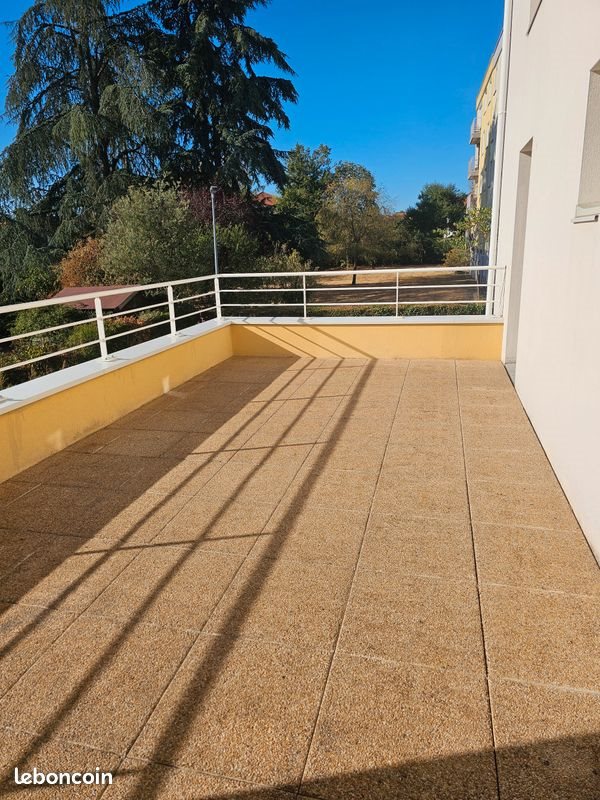 Appartement à louer, 81m², Rezé