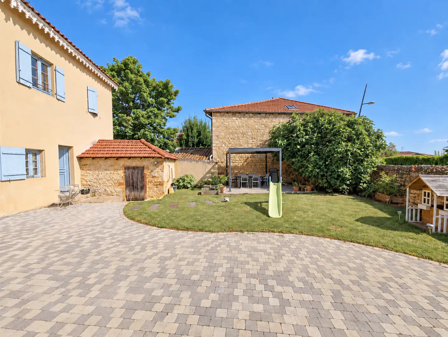 Maison à vendre, 148m², Morancé