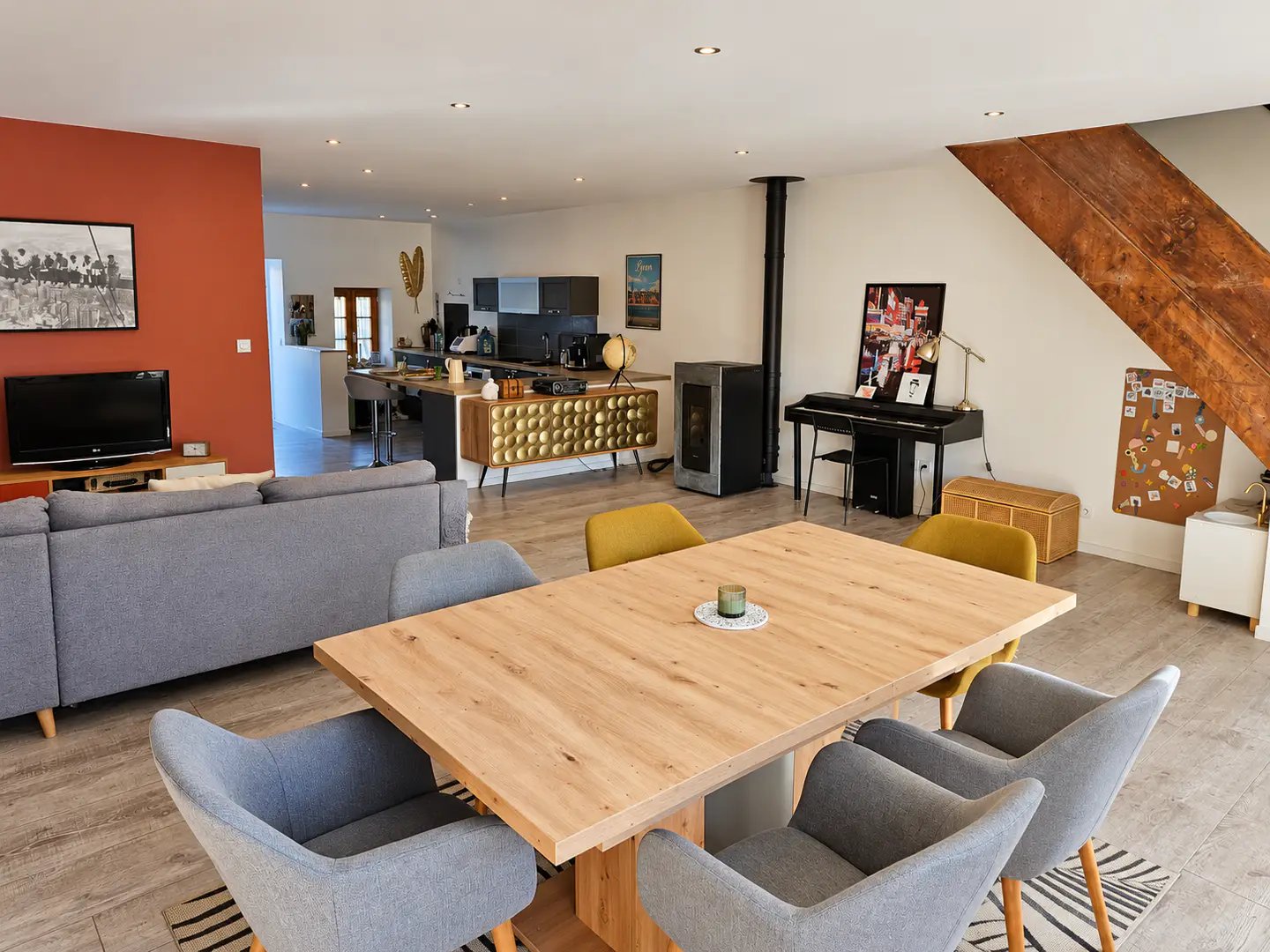 Maison à vendre, 148m², Morancé