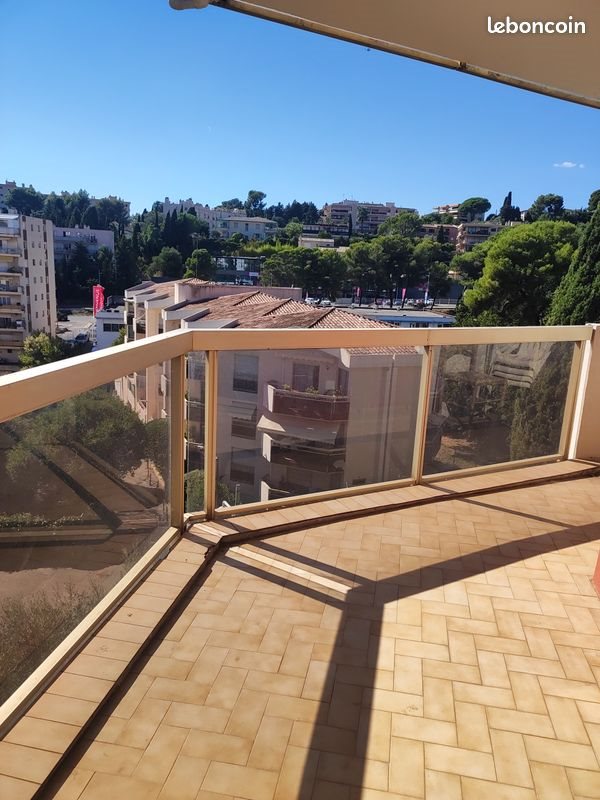 Appartement à louer, 25m², Le Cannet