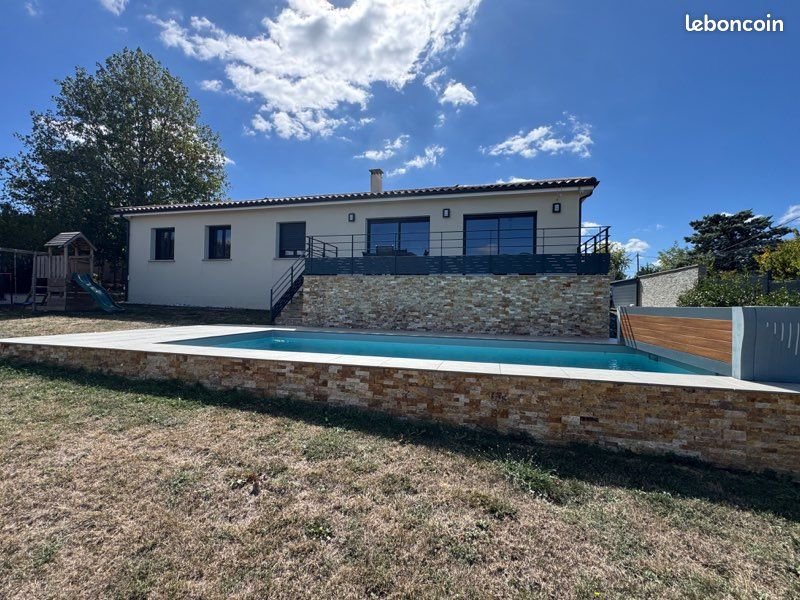 Maison à vendre, 113m², Corronsac