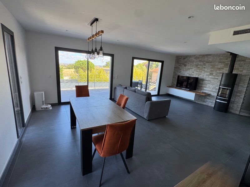 Maison à vendre, 113m², Corronsac