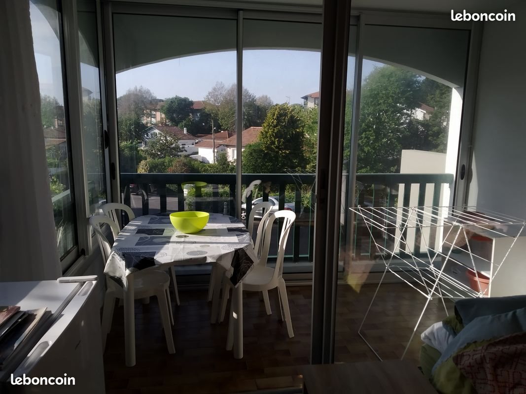 Appartement à louer, 24m², Anglet