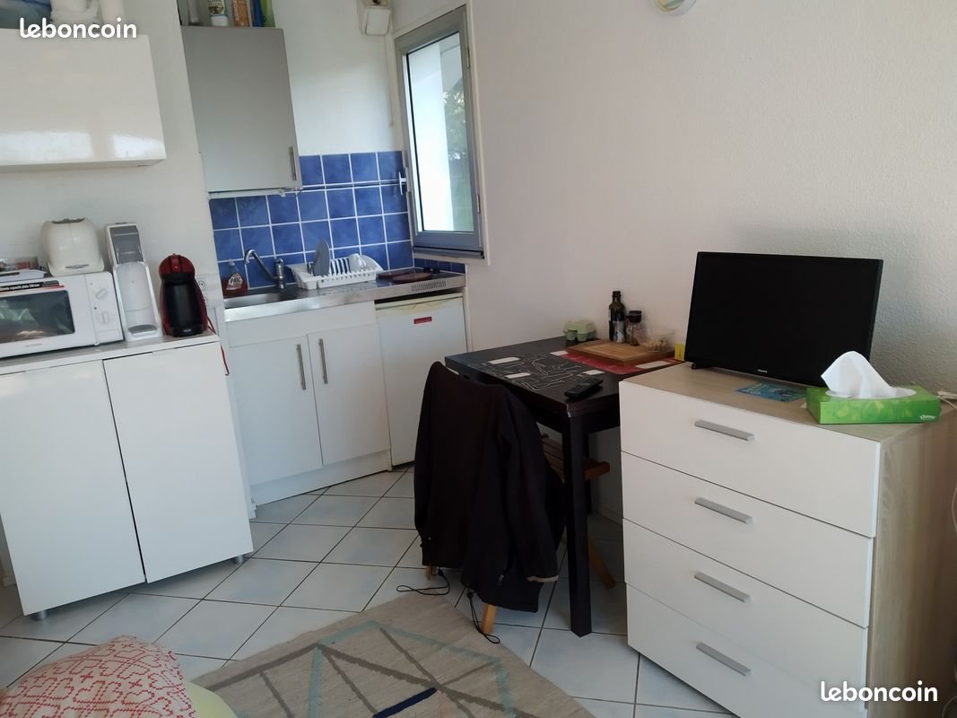 Appartement à louer, 24m², Anglet