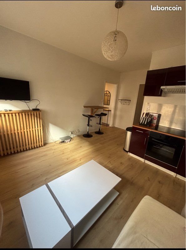 Appartement à louer, 34m², Blois