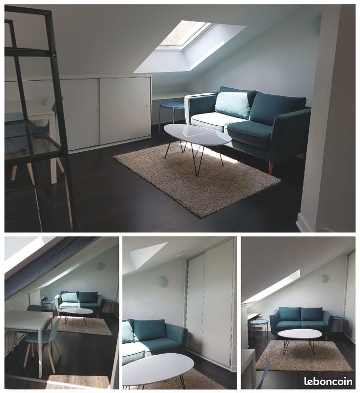 Appartement à louer, 36m², Nantes