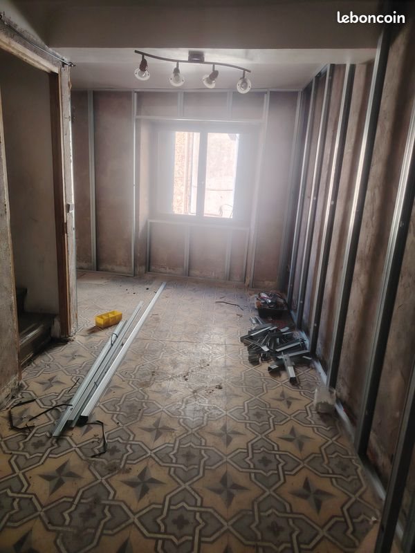 Maison à vendre, 38m², Saint-Estève