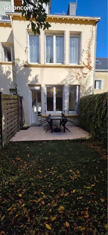 Appartement à louer, 37m², Lorient
