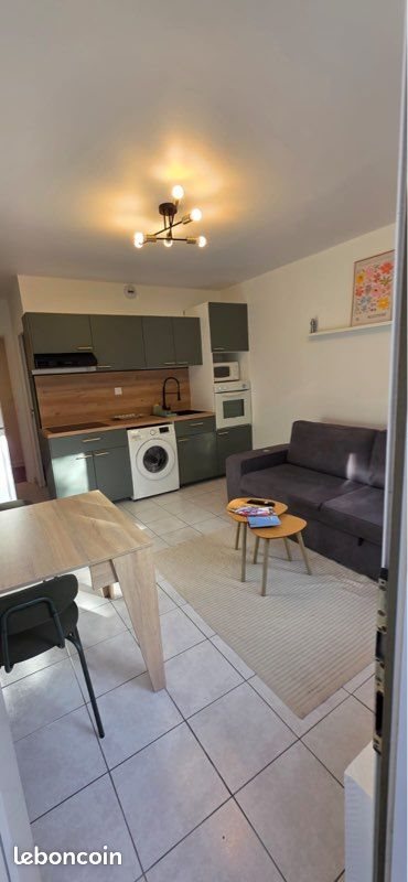 Appartement à louer, 37m², Lorient