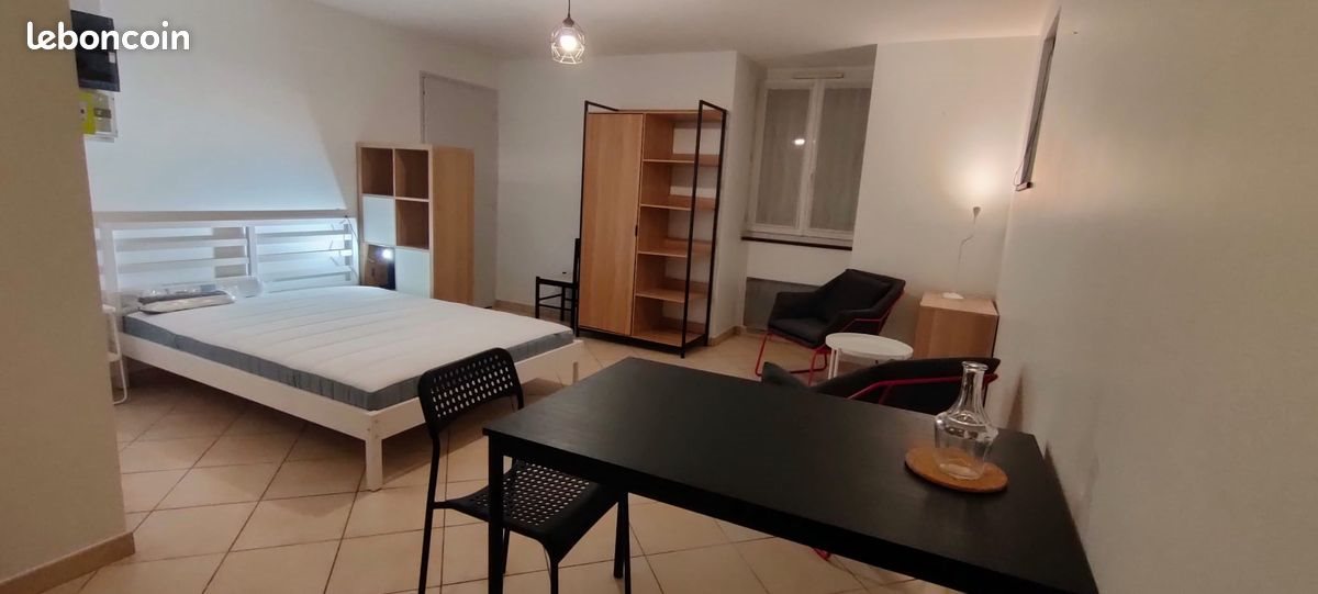Appartement à louer, 23m², Nantes