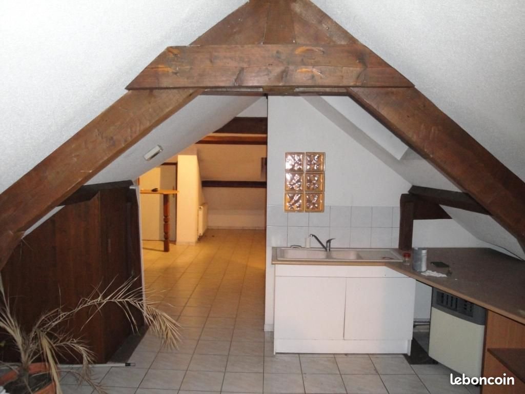 Appartement à louer, 50m², Montbéliard