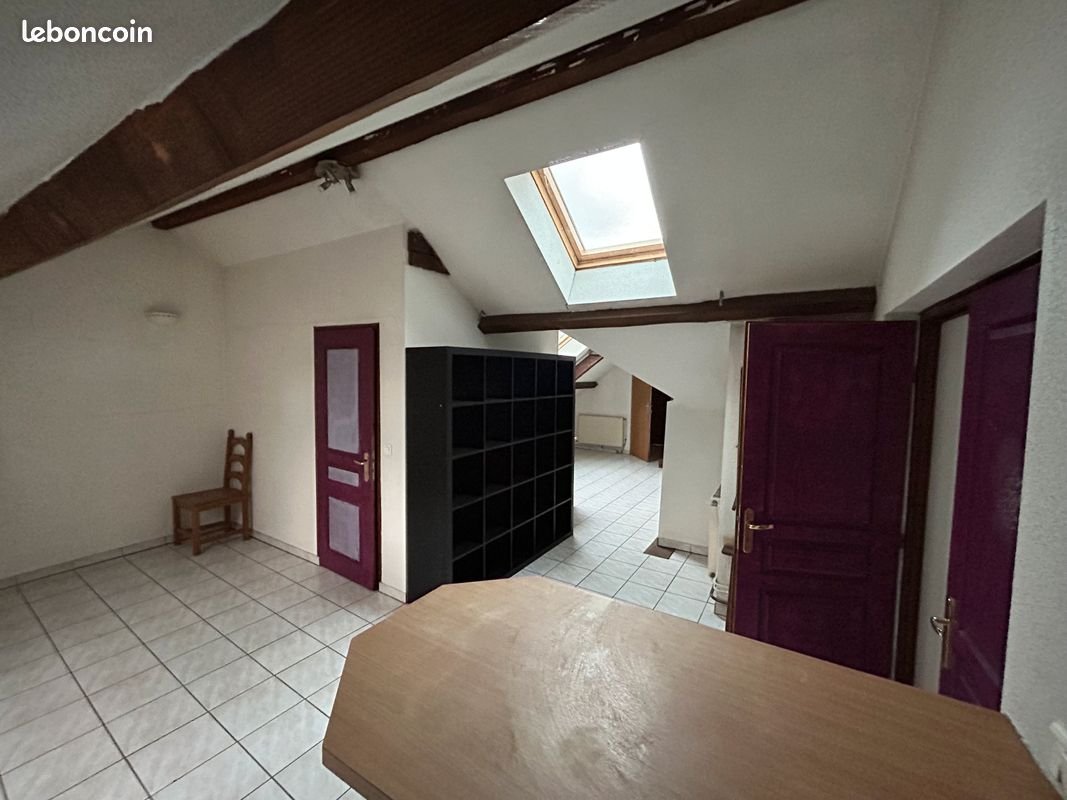 Appartement à louer, 50m², Montbéliard