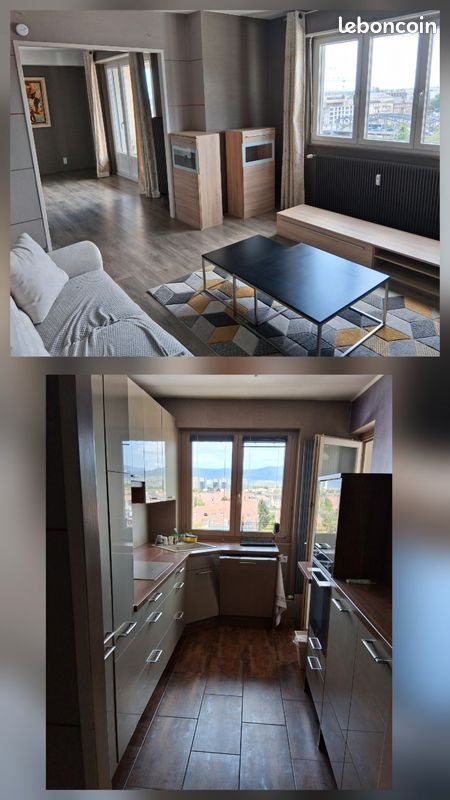 Appartement à vendre, 77m², Colmar