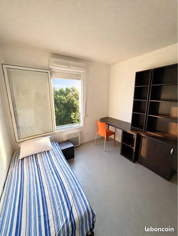 Appartement à louer, 18m², Nîmes