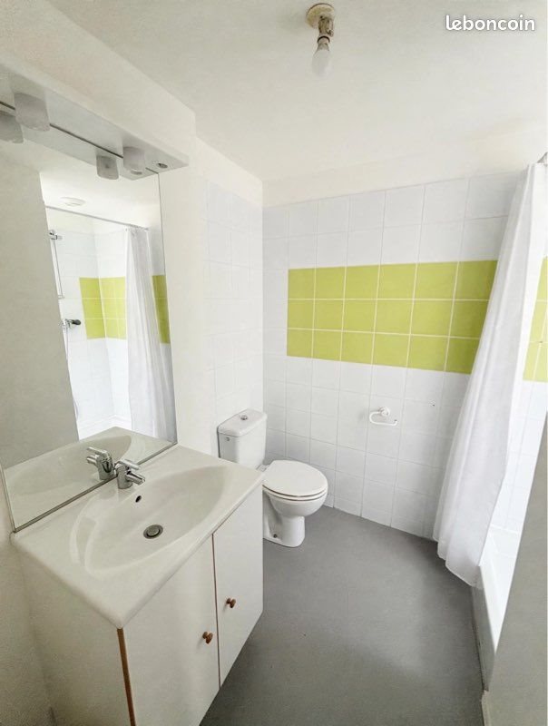 Appartement à louer, 18m², Nîmes