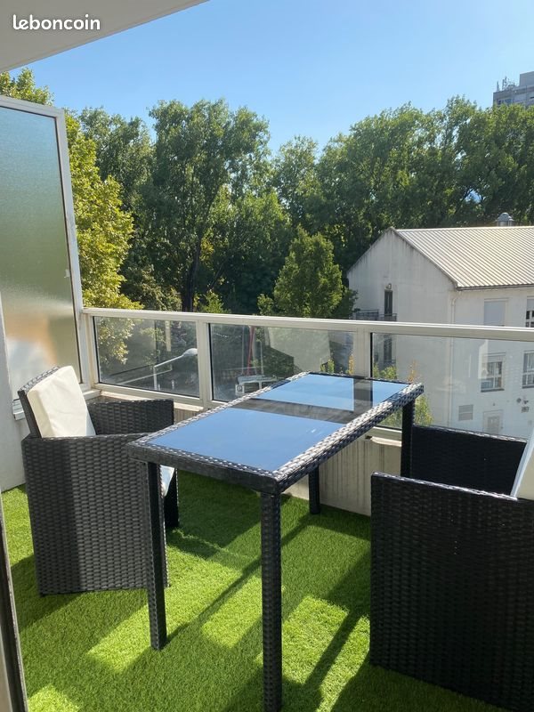 Appartement à louer, 30m², Grenoble