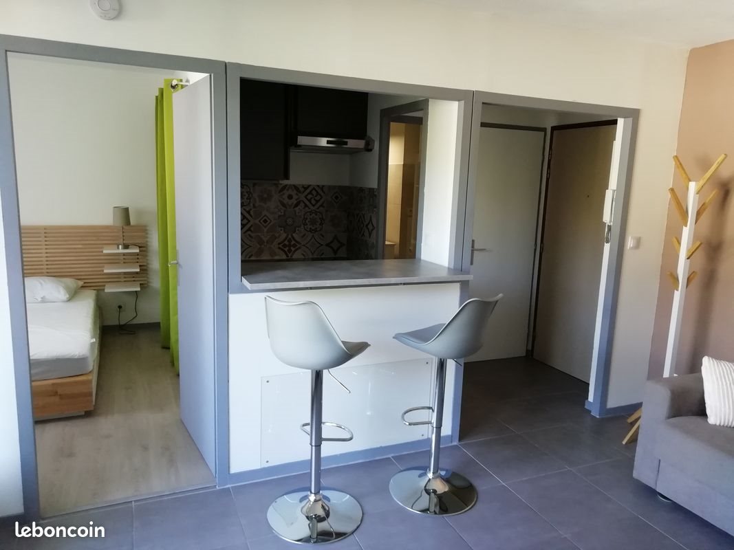 Appartement à louer, 30m², Grenoble
