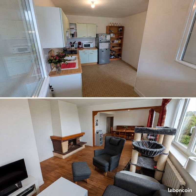 Maison à vendre, 75m², Agneaux