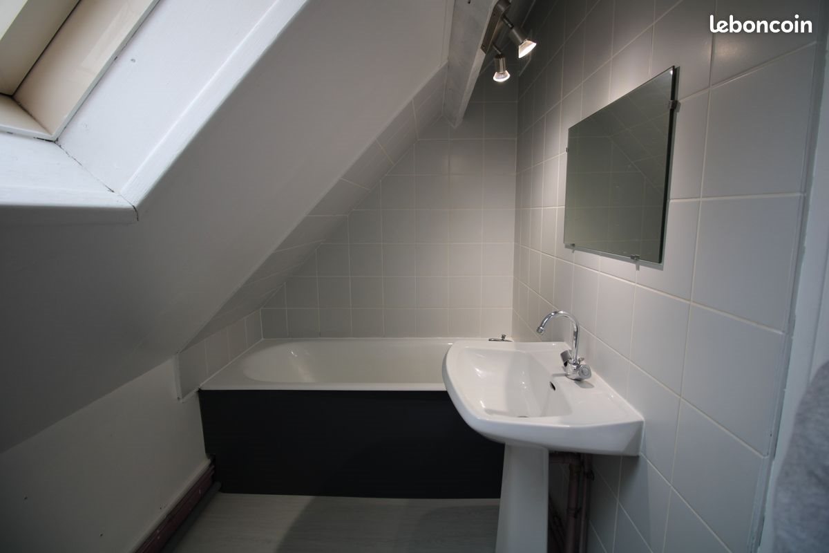 Appartement à louer, 28m², Brionne