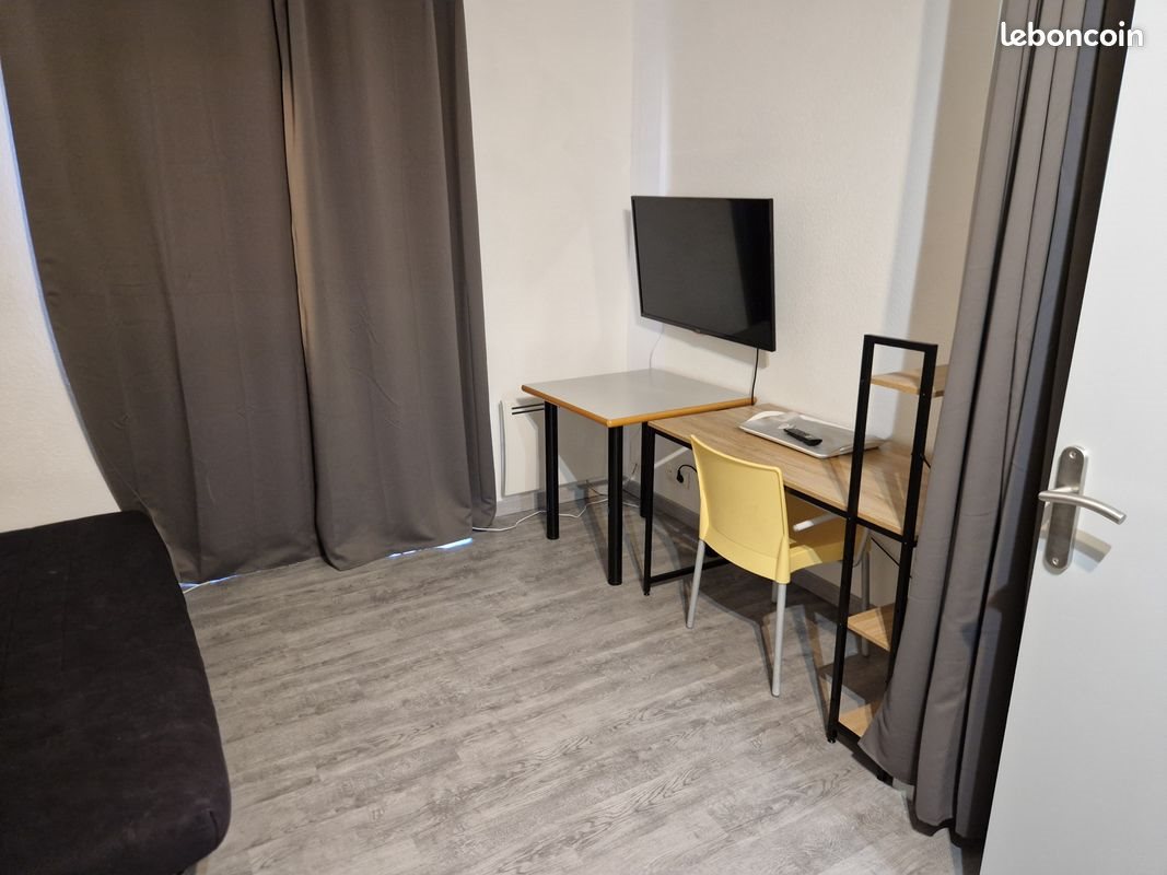 Appartement à louer, 18m², Reims