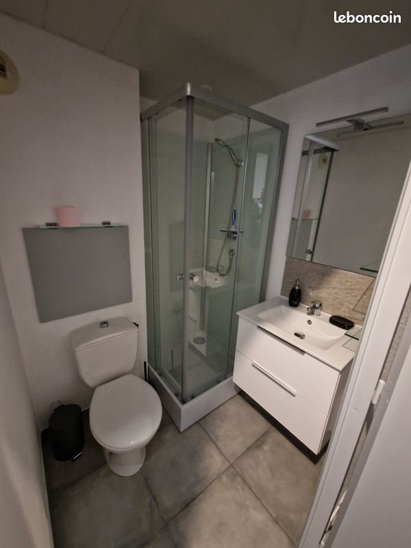Appartement à louer, 18m², Reims