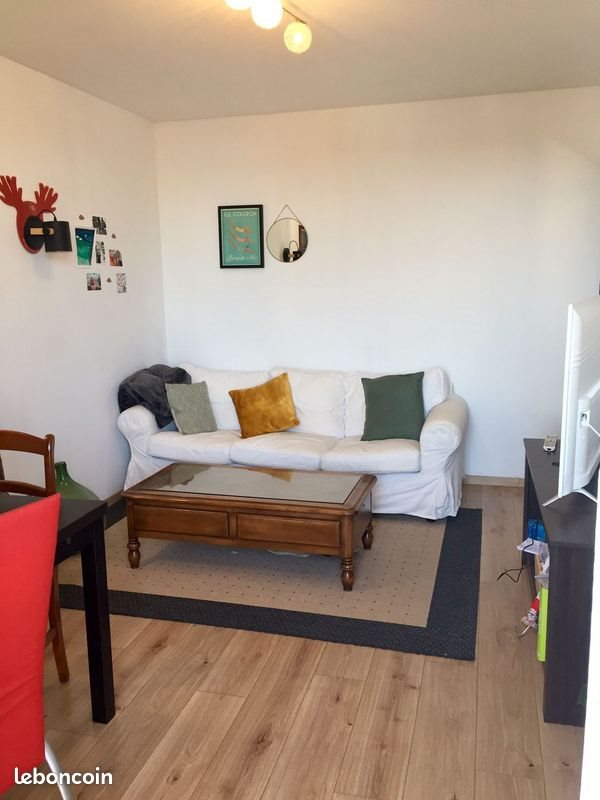 Appartement à louer, 40m², Ville-la-Grand