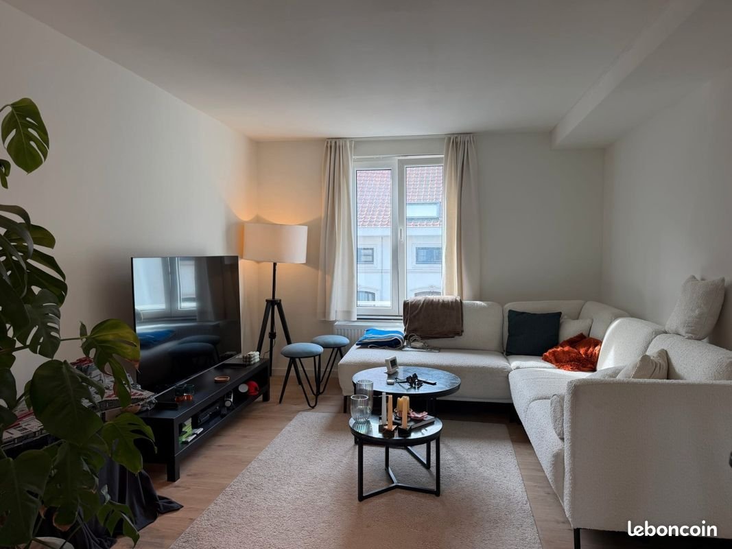 Appartement à louer, 46m², Gentilly