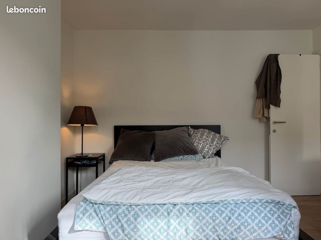 Appartement à louer, 46m², Gentilly