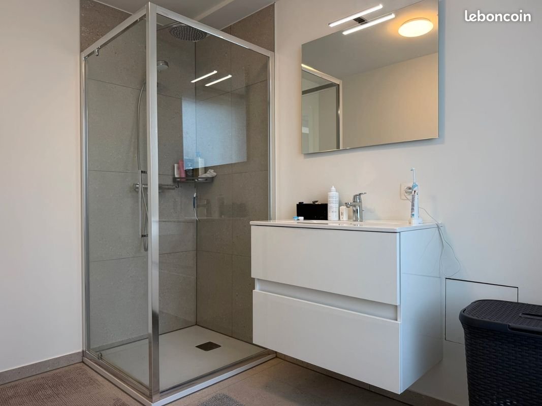 Appartement à louer, 46m², Gentilly