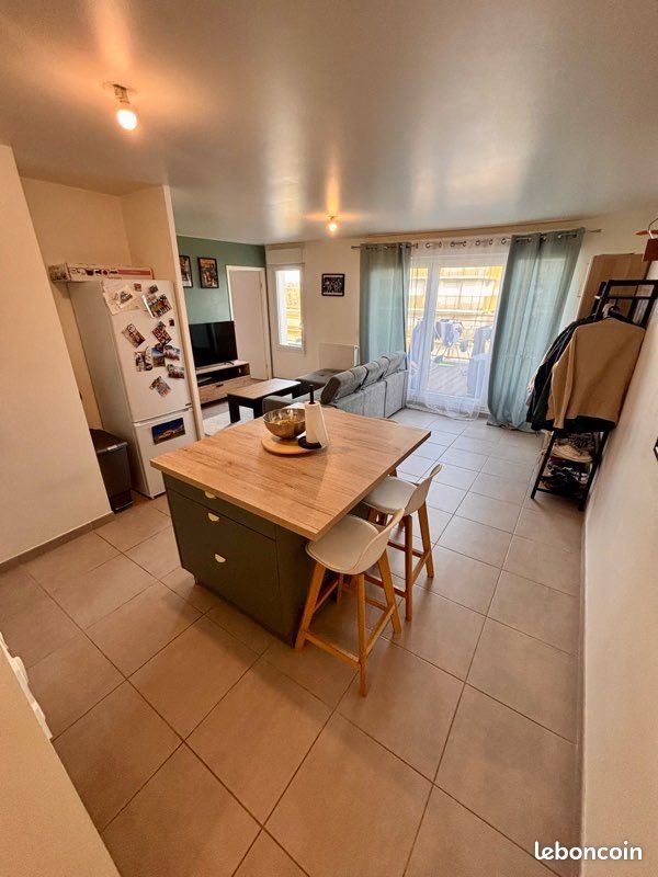 Appartement à louer, 48m², Lormont