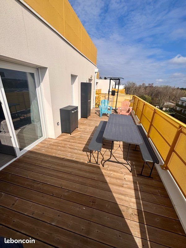 Appartement à louer, 48m², Lormont
