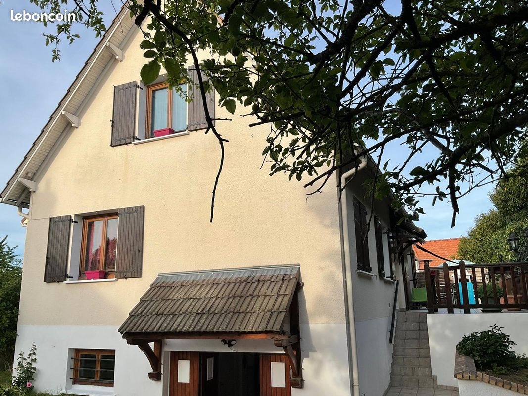 Maison à vendre, 124m², Mennecy