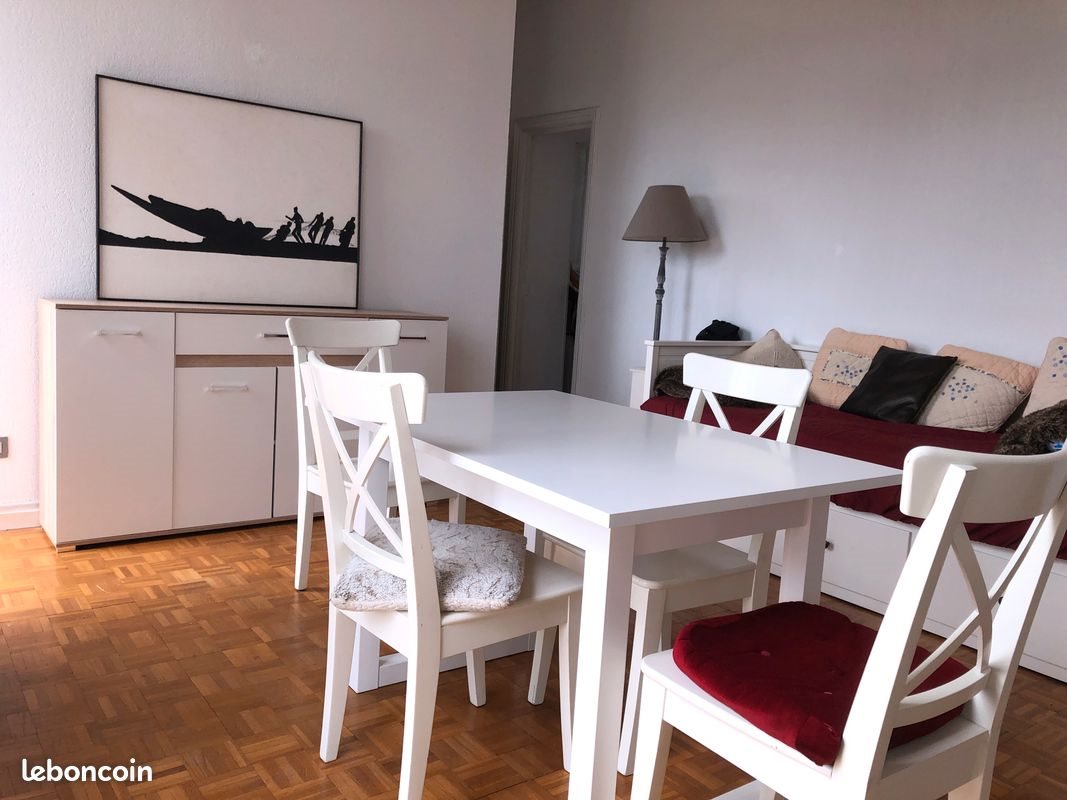 Appartement à louer, 45m², Montréjeau