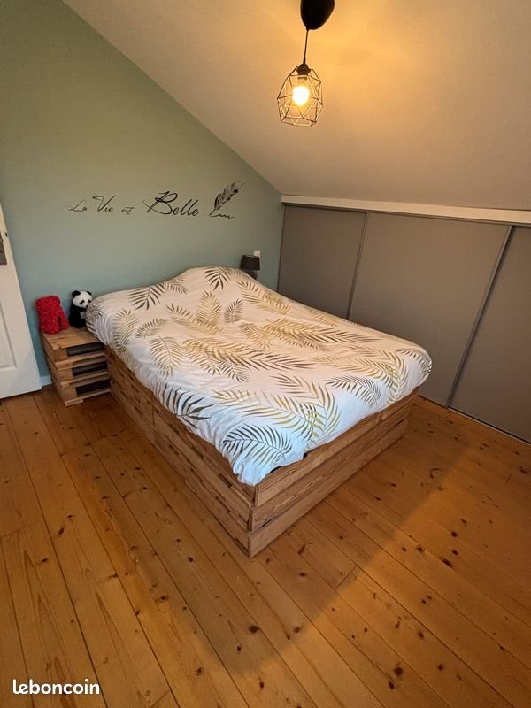 Maison à louer, 127m², Bologne