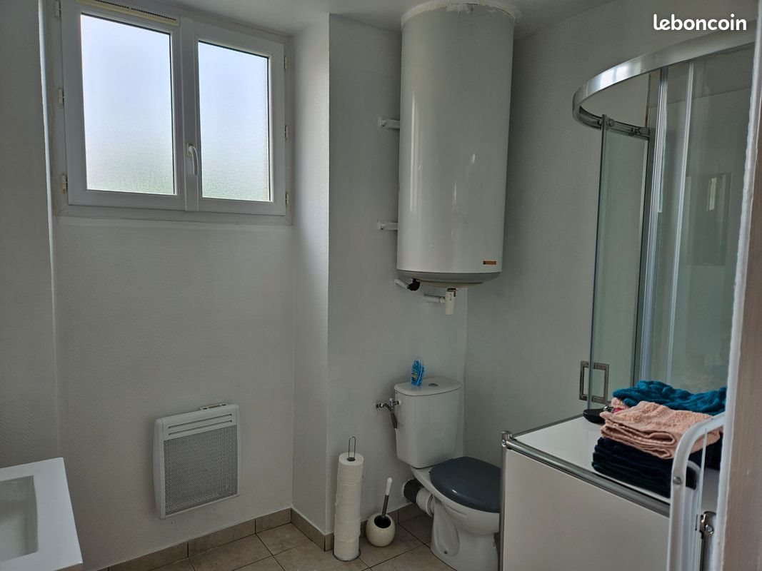 Appartement à louer, 45m², Salignac-Eyvigues